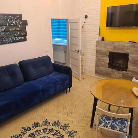 Style Loft Apartment Lwów Zewnętrze zdjęcie