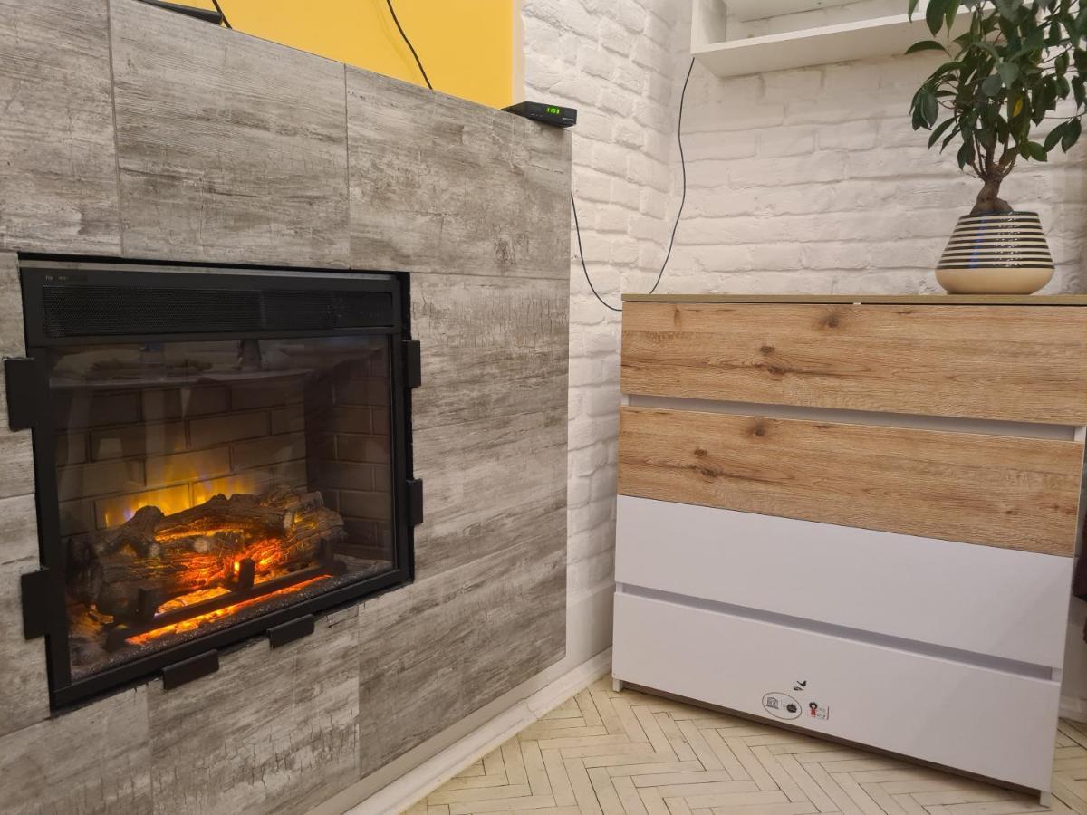 Style Loft Apartment Lwów Zewnętrze zdjęcie