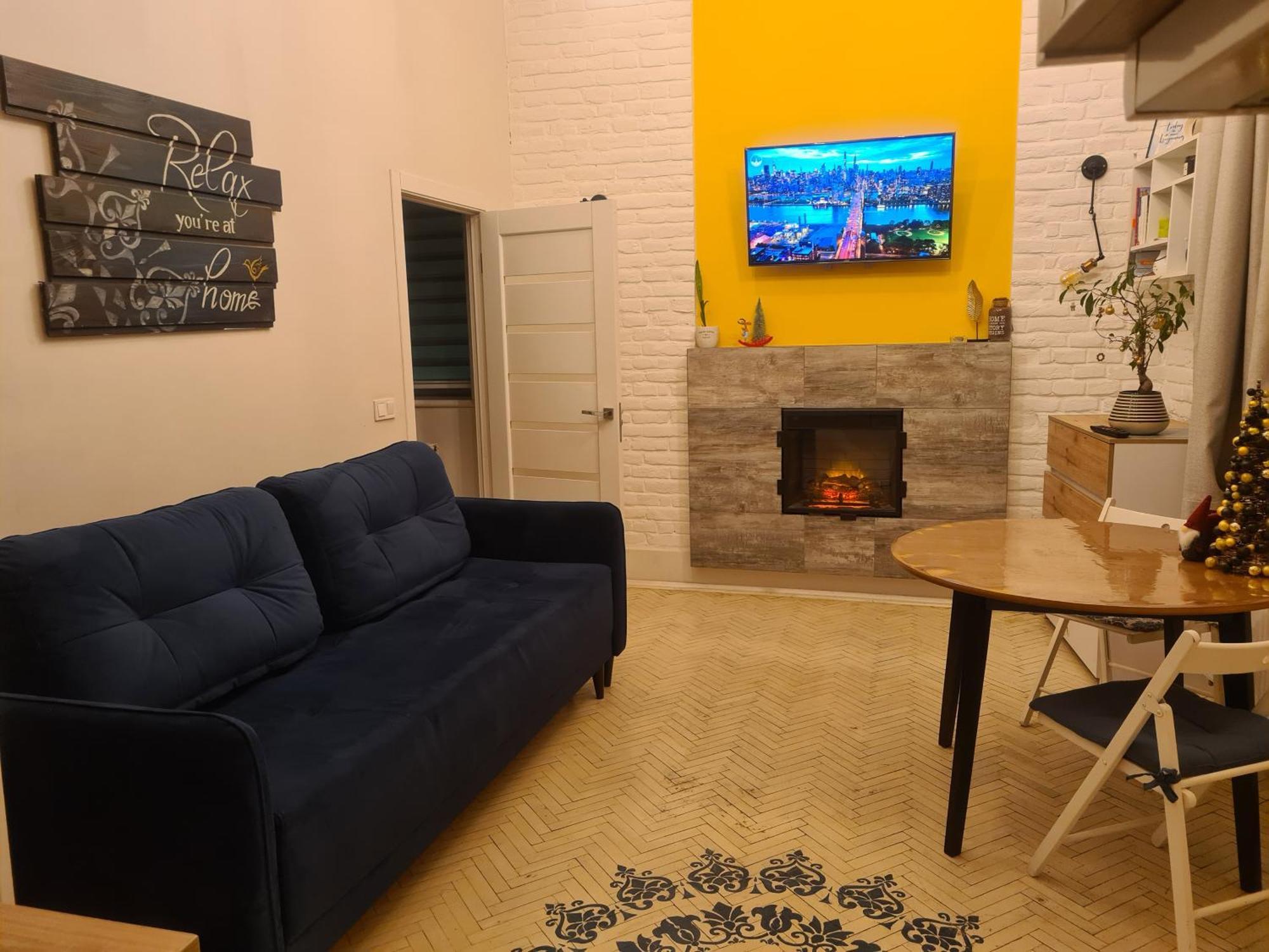 Style Loft Apartment Lwów Zewnętrze zdjęcie