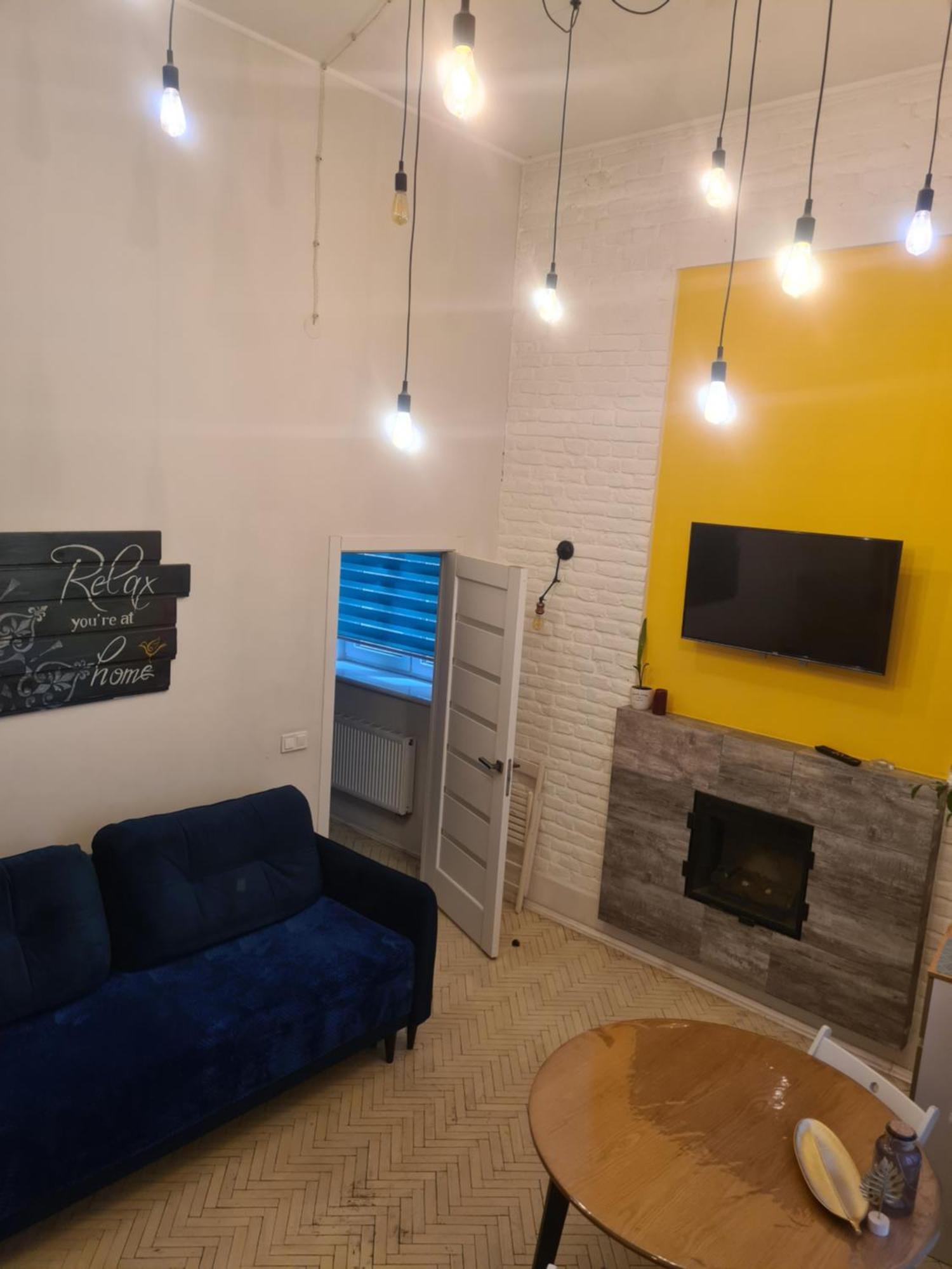 Style Loft Apartment Lwów Zewnętrze zdjęcie