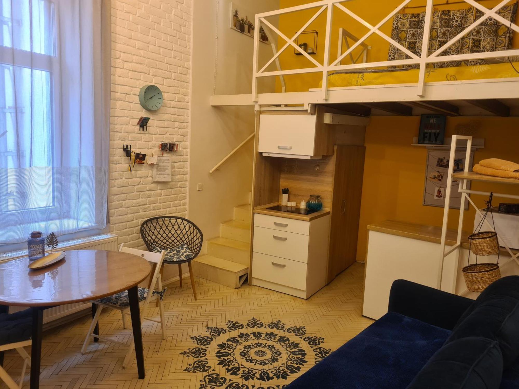 Style Loft Apartment Lwów Zewnętrze zdjęcie