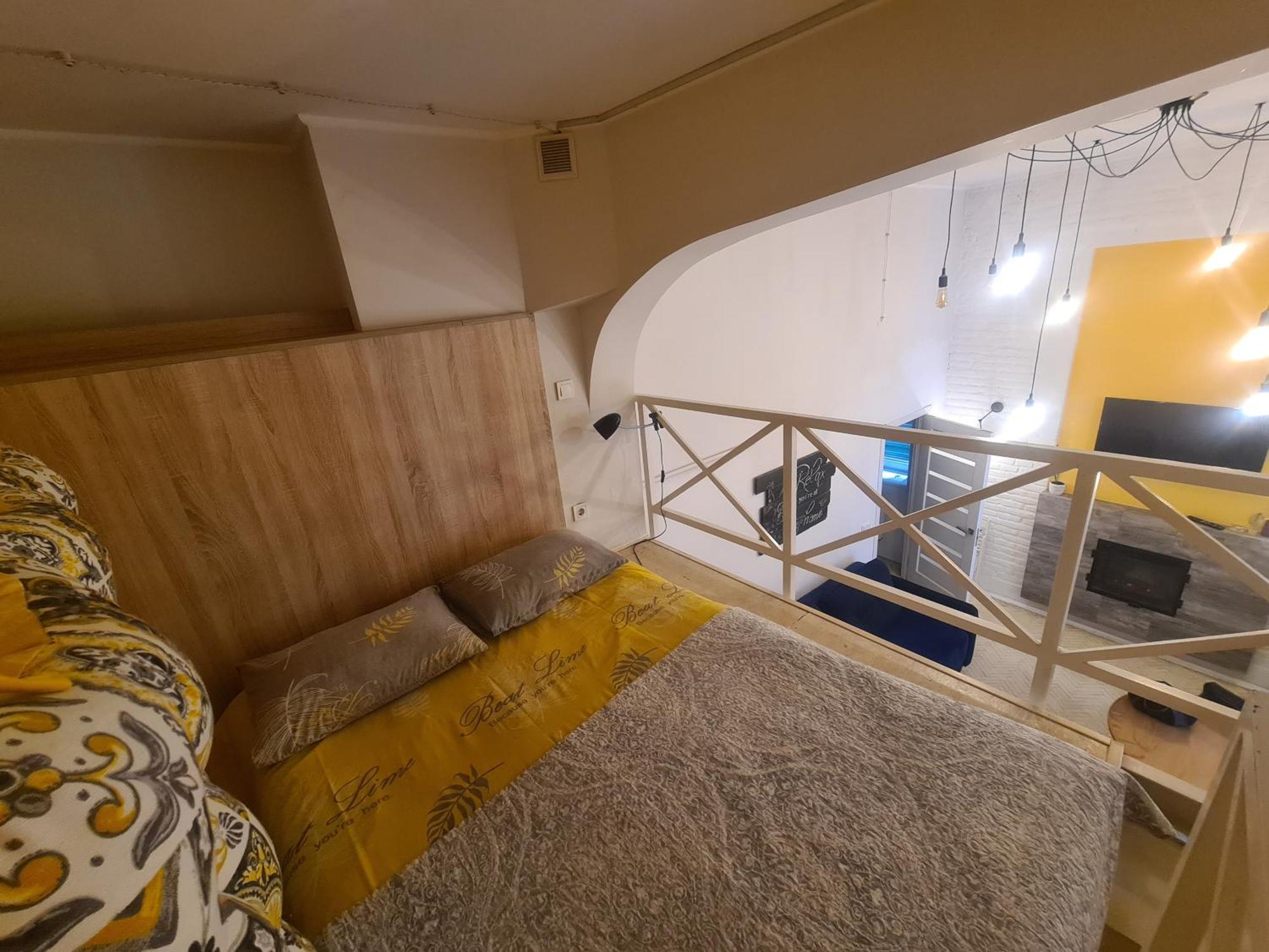 Style Loft Apartment Lwów Zewnętrze zdjęcie