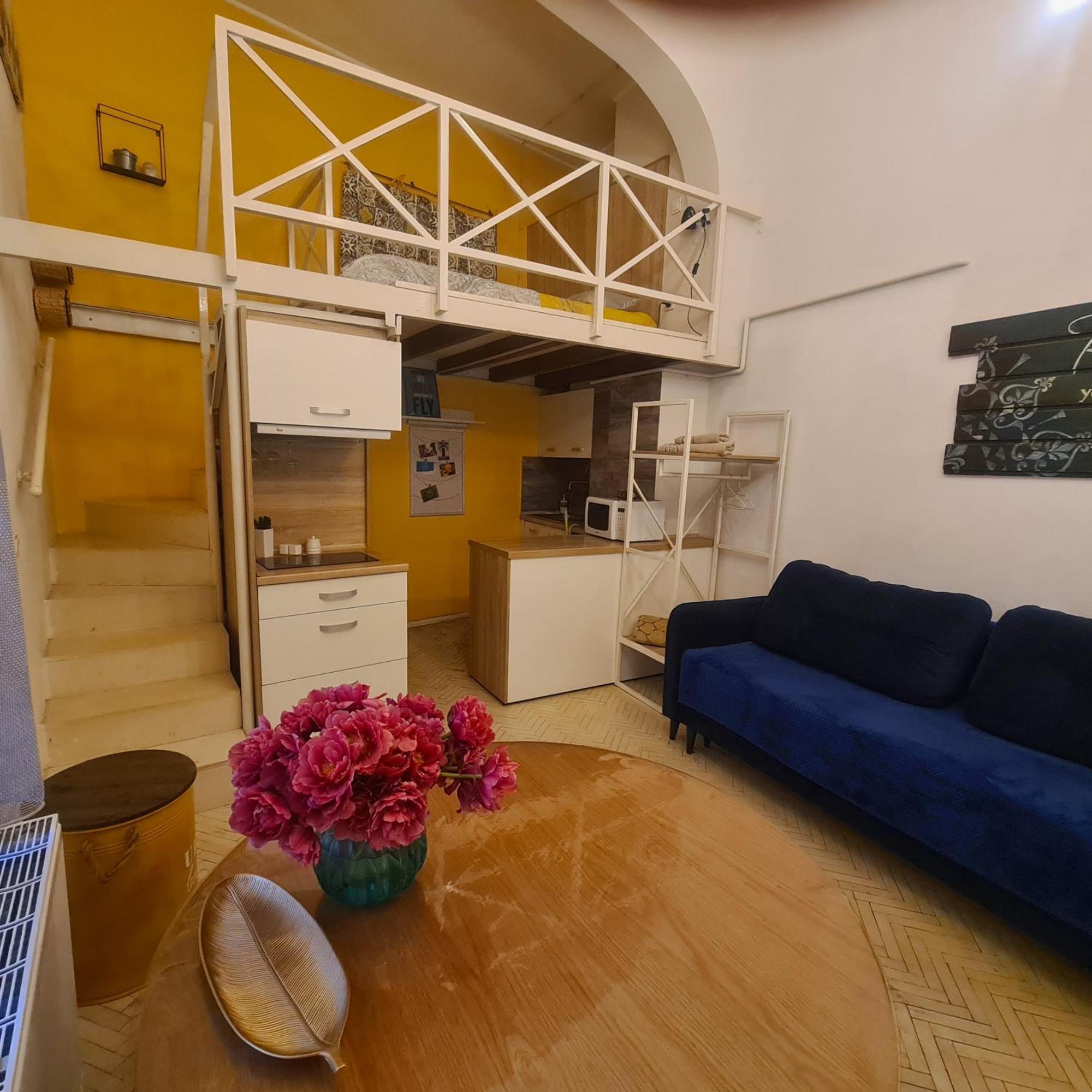 Style Loft Apartment Lwów Zewnętrze zdjęcie
