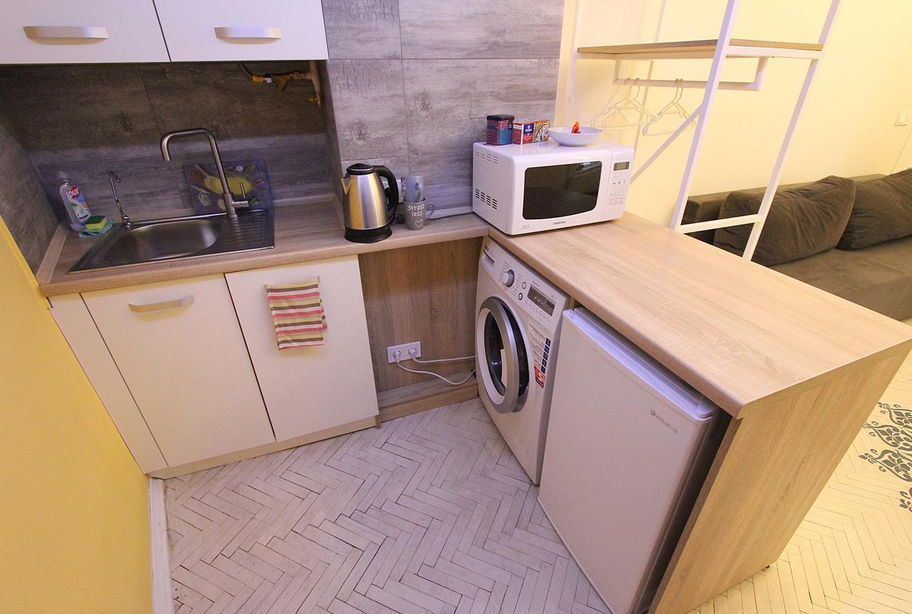 Style Loft Apartment Lwów Zewnętrze zdjęcie