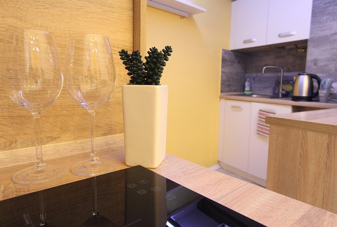 Style Loft Apartment Lwów Zewnętrze zdjęcie
