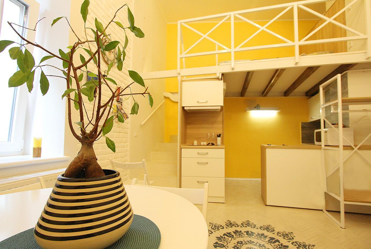 Style Loft Apartment Lwów Zewnętrze zdjęcie