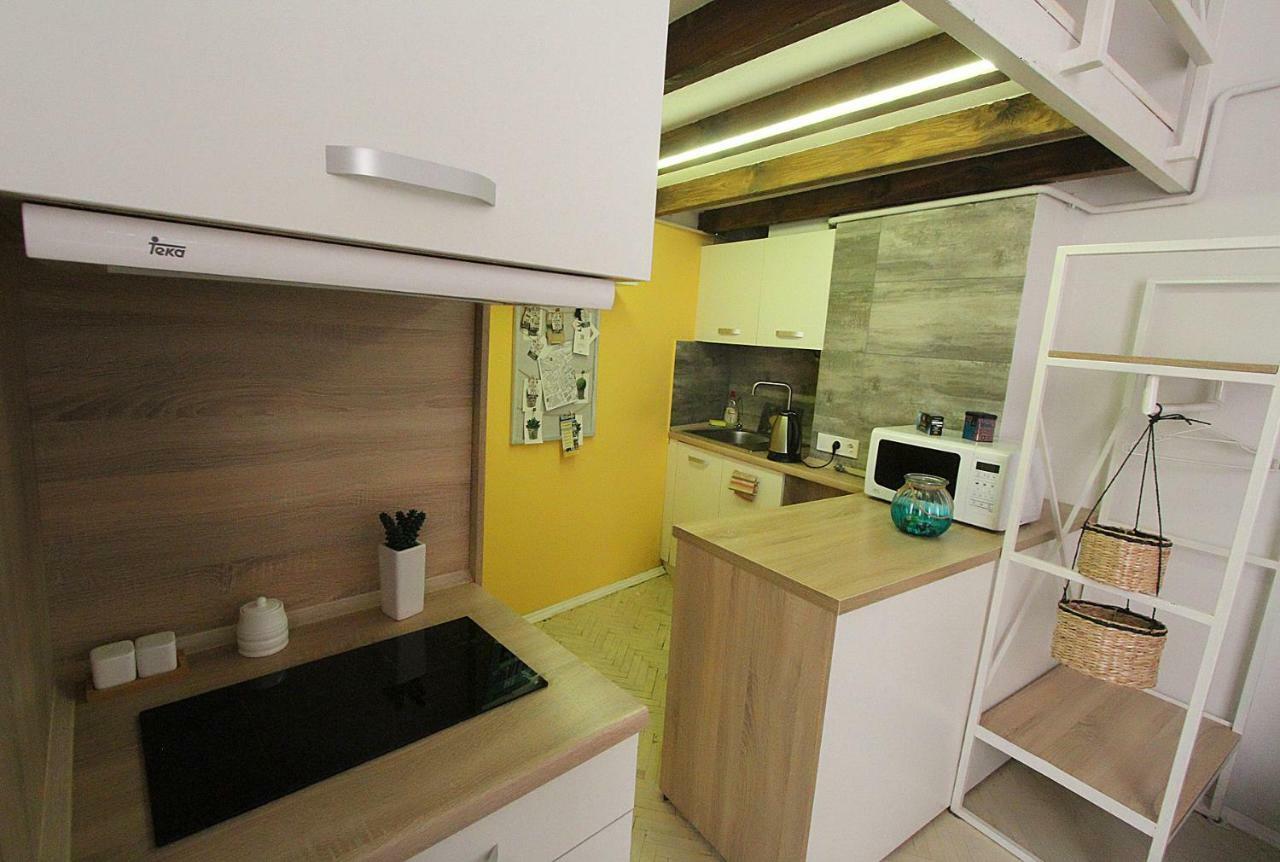 Style Loft Apartment Lwów Zewnętrze zdjęcie