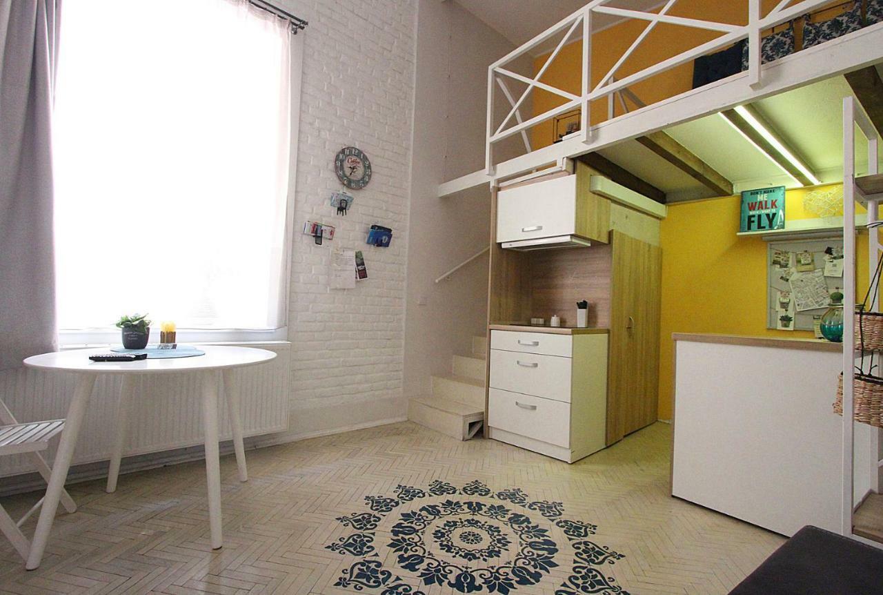 Style Loft Apartment Lwów Zewnętrze zdjęcie