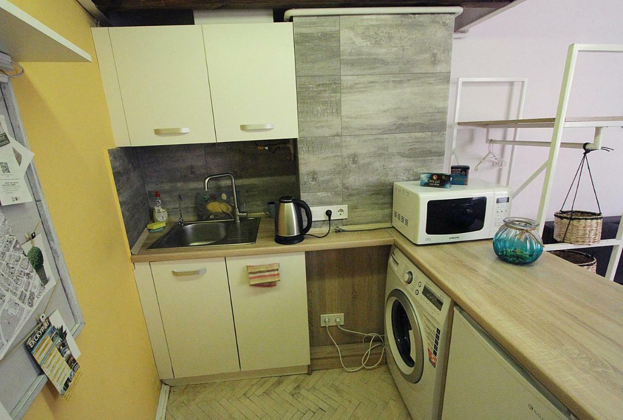 Style Loft Apartment Lwów Zewnętrze zdjęcie