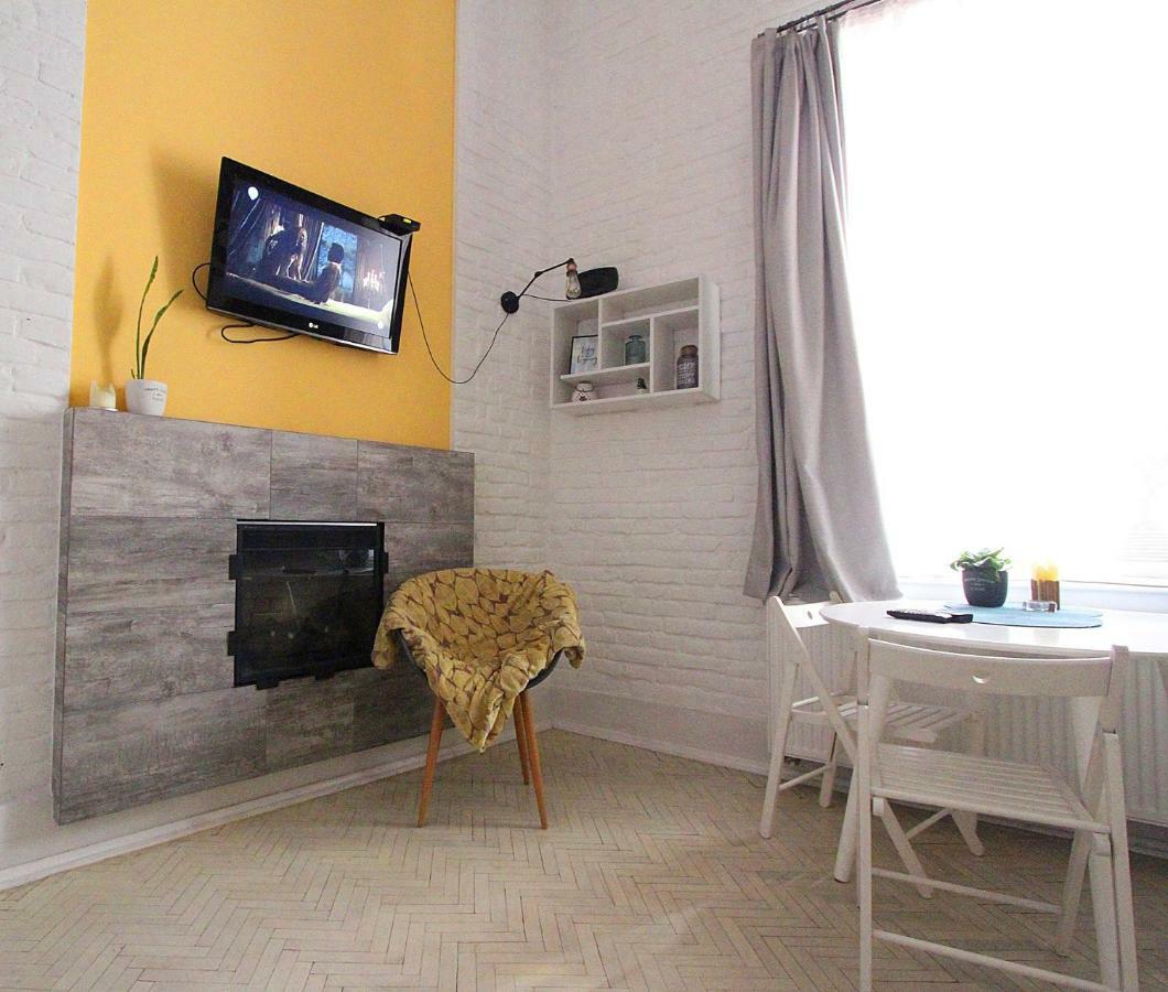Style Loft Apartment Lwów Zewnętrze zdjęcie
